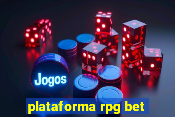 plataforma rpg bet